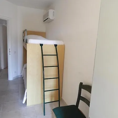 Trilocale Con Giardino A - S011 Apartamento Sirolo