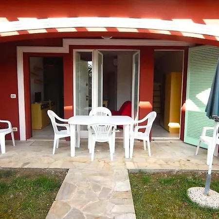 Trilocale Con Giardino A - S011 Apartamento *